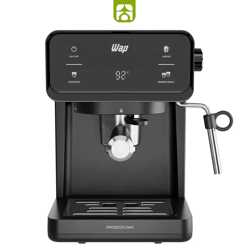 Cafeteira Espresso Digital Wap Aroma Prime